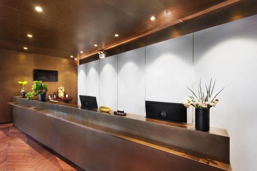 This photo about New Art Hotel shared on HyHotel.com