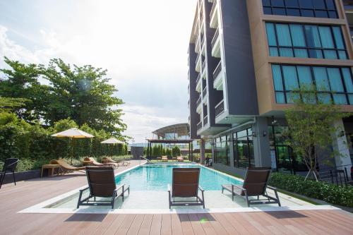 清邁健康酒店 (Wellness Chiangmai Hotel) in 清邁機場 清邁健康酒店 (Wellness Chiangmai Hotel) in 清邁機場