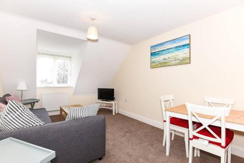 Вітальня, Exclusive Use - 1 Bedroom Apartment - Willow Court, 19 Double Street, Spalding, PE11 2AA in Спалдінг Вітальня, Exclusive Use - 1 Bedroom Apartment - Willow Court, 19 Double Street, Spalding, PE11 2AA in Спалдінг