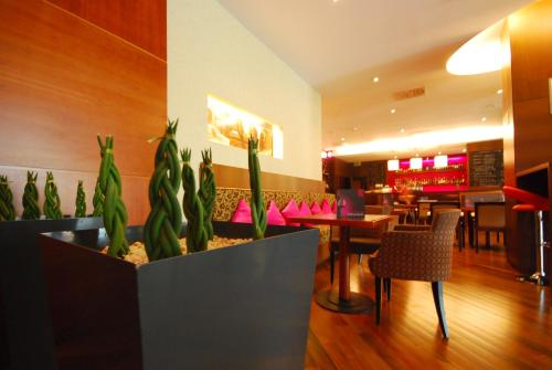 Bar/lounge, Mercure Torun Centrum in Torun Bar/lounge, Mercure Torun Centrum in Torun