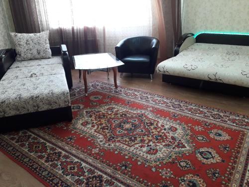 Apartment on 5 Novoremeslennaya in Krasznooktyabrszkij Apartment on 5 Novoremeslennaya in Krasznooktyabrszkij