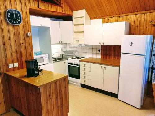 Vildmarkscenter in Syssleback Vildmarkscenter in Syssleback