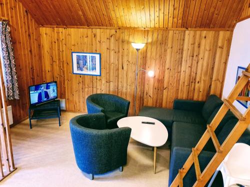 Vildmarkscenter in Syssleback Vildmarkscenter in Syssleback