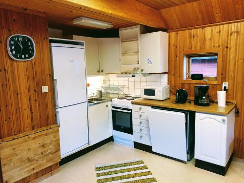 Vildmarkscenter in Syssleback Vildmarkscenter in Syssleback