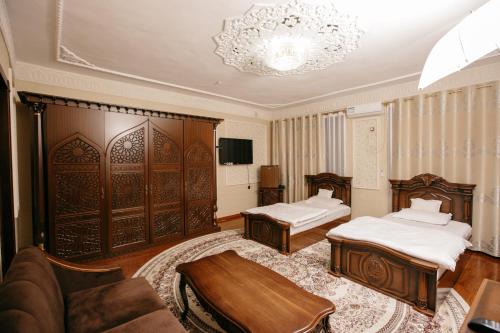 Hotel KARAVAN in Urgench Hotel KARAVAN in Urgench