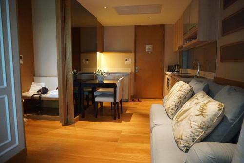 This photo about Perfect harmony pool access shared on HyHotel.com