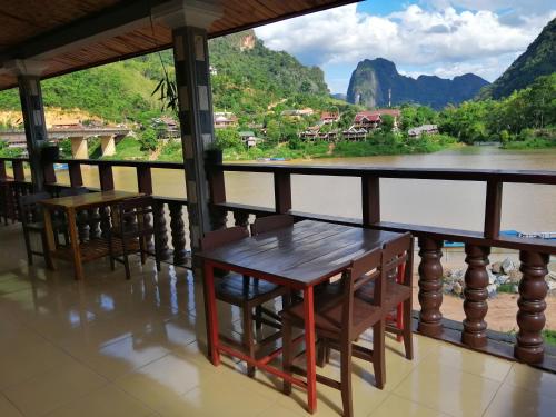 Arthith Guesthouse in Nong Khiaw Arthith Guesthouse in Nong Khiaw