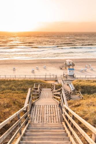 Beach, Dorint Strandresort & Spa Westerland/Sylt in Westerland Beach, Dorint Strandresort & Spa Westerland/Sylt in Westerland