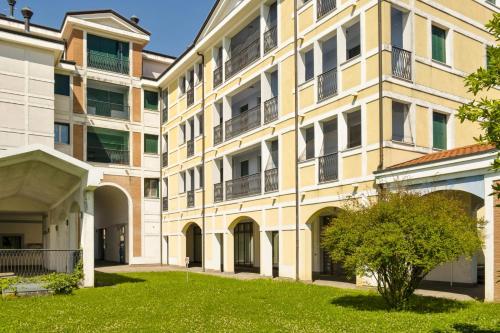 Borgo Sole Cittadella in ซิตาเดลล่า Borgo Sole Cittadella in ซิตาเดลล่า