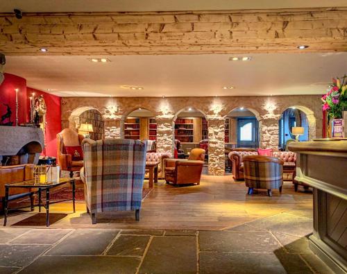 Pub/lounge, Peak Edge Hotel in Ashover Pub/lounge, Peak Edge Hotel in Ashover