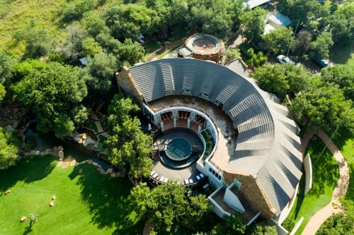 Exterior view, Mount Grace Hotel & Spa in Magaliesburg Exterior view, Mount Grace Hotel & Spa in Magaliesburg