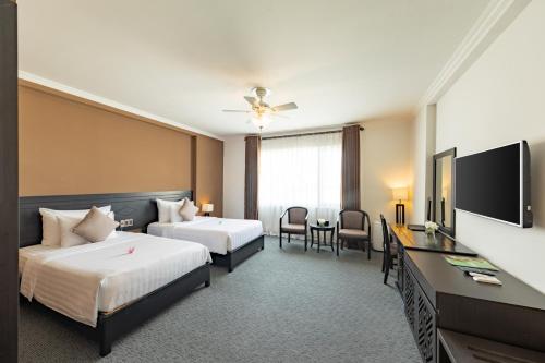 Grandvrio City Danang by Route Inn Group near Dong Da Market Grandvrio City Danang by Route Inn Group near Dong Da Market