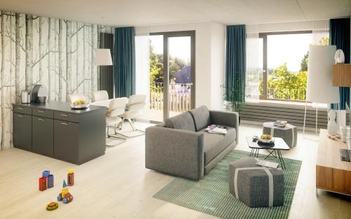 Aparthotel Lipa in Krasna Lipa Aparthotel Lipa in Krasna Lipa