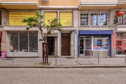 Sofia Dream Apartments - Rock'n'Roll One Bedroom by Flat Mаnager