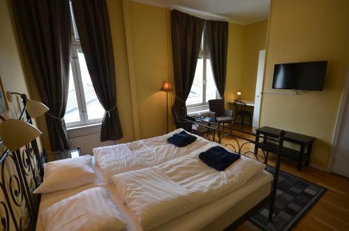 Hotell Royal in Harnosand Hotell Royal in Harnosand