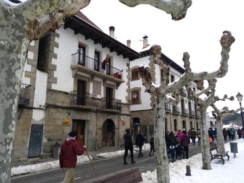 A szálláshely kívülről, Apartmento AZKOITI in Ochagavia A szálláshely kívülről, Apartmento AZKOITI in Ochagavia