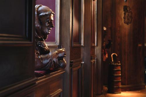 This photo about The Witchery by the Castle shared on HyHotel.com