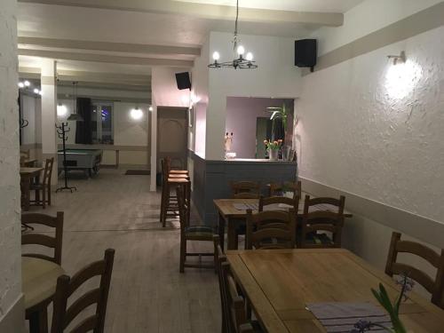 "U Jędrusia" ("U Jedrusia") in Zaluski "U Jędrusia" ("U Jedrusia") in Zaluski