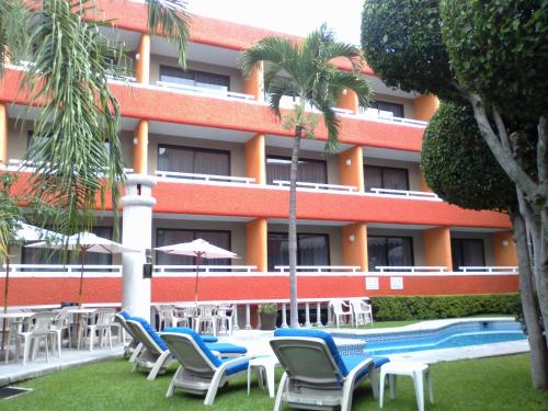 مدخل, Hotel Real del Sol in Jiutepec مدخل, Hotel Real del Sol in Jiutepec