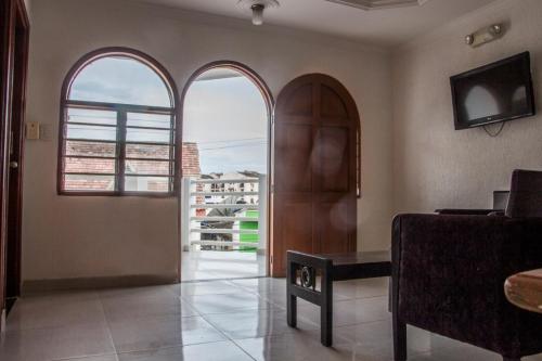 This photo about Hotel la Casa del Viajero Inn shared on HyHotel.com