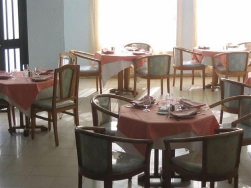 Restoran, Hotel Mezri in Monastir Restoran, Hotel Mezri in Monastir