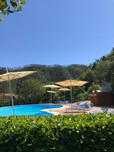 Swimming pool, Antiche Terre Hotel & Relax in Pignone Swimming pool, Antiche Terre Hotel & Relax in Pignone