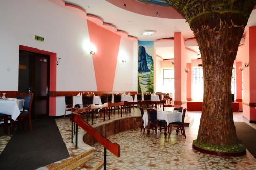 مطعم, Hotel Bradul in Durau مطعم, Hotel Bradul in Durau