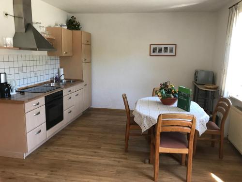 Facilities, Ferienwohnung Scherr in Neunburg vorm Wald Facilities, Ferienwohnung Scherr in Neunburg vorm Wald