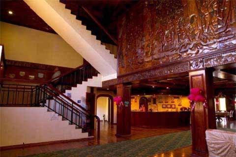 ردهة, فندق وسبا إيراي ووتر بارادايس (Airai Water Paradise Hotel & Spa) in Airai ردهة, فندق وسبا إيراي ووتر بارادايس (Airai Water Paradise Hotel & Spa) in Airai