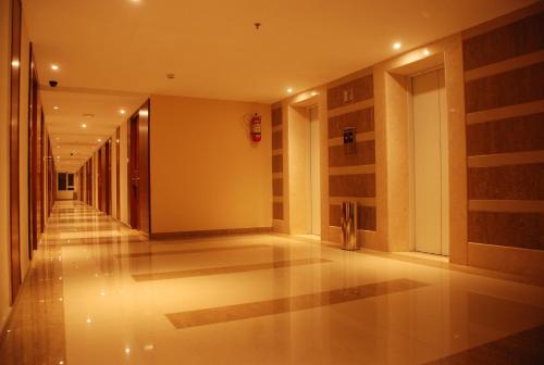 This photo about PLA Krishna Inn shared on HyHotel.com