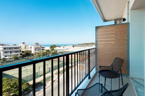 Erkély/terasz, 31 Doors Hotel in Alexandroupolis Erkély/terasz, 31 Doors Hotel in Alexandroupolis