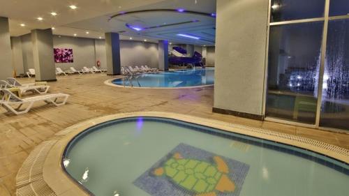This photo about Sivas Termal Hotel shared on HyHotel.com