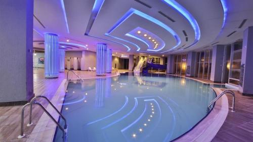 This photo about Sivas Termal Hotel shared on HyHotel.com