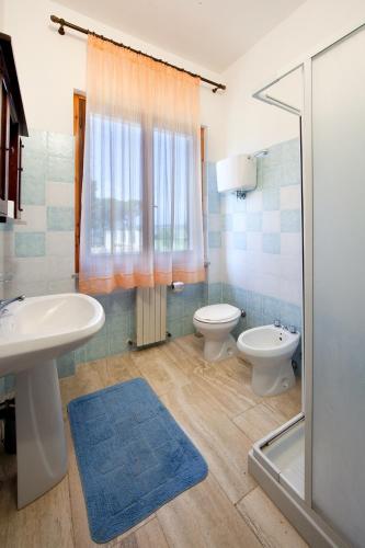 Fürdőszoba, Casa dei Pini in Creti Fürdőszoba, Casa dei Pini in Creti