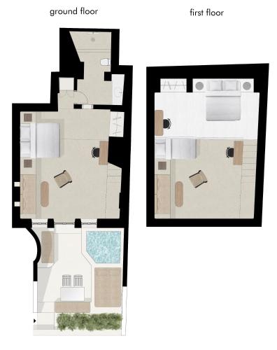 This photo about Enigma Suites shared on HyHotel.com