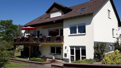 Exterior view, Ferienwohnung am Lieserpfad in Nerdlen Exterior view, Ferienwohnung am Lieserpfad in Nerdlen