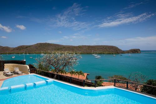 פארק מים, Secret Harbour Boutique Hotel and Marina in גרנדה-סט. גורג' פארק מים, Secret Harbour Boutique Hotel and Marina in גרנדה-סט. גורג'