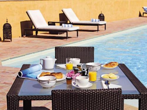 This photo about Estivel - Green Bastide shared on HyHotel.com