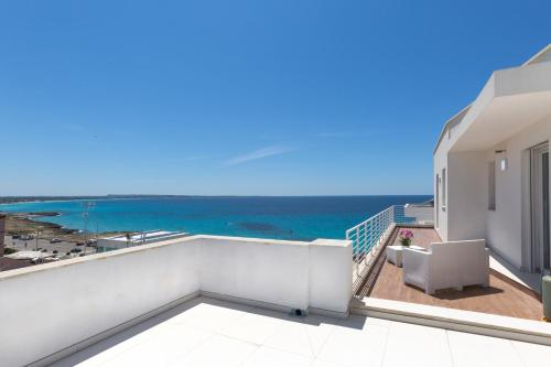 Balcony/terrace, Spuma di mare in Gallipoli Balcony/terrace, Spuma di mare in Gallipoli