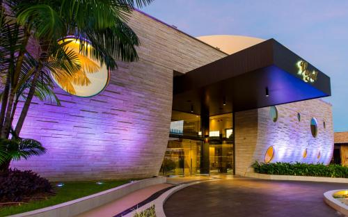 Vogal Luxury Beach Hotel & SPA - image 11