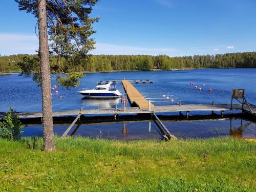 Utsikt, Pankkotupa Yrjo in Punkaharju Utsikt, Pankkotupa Yrjo in Punkaharju
