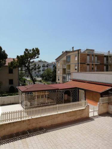 Balcony/terrace, Appartamento fronte mare in Porto Recanati Balcony/terrace, Appartamento fronte mare in Porto Recanati