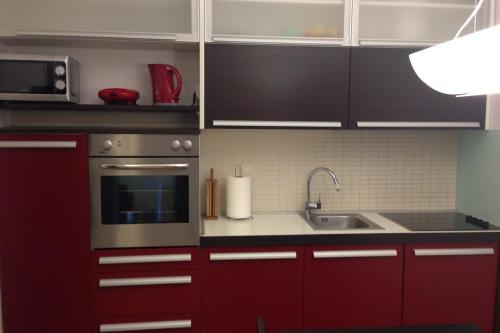 Konyha, Jupiter Lux Rooms in Split Óváros Konyha, Jupiter Lux Rooms in Split Óváros