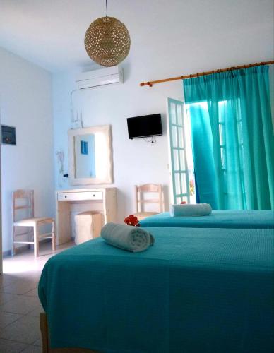 Anna Maria Rooms Santorini in باريسا Anna Maria Rooms Santorini in باريسا