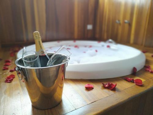 Refugio das Rosas in Campos Do Jordao Refugio das Rosas in Campos Do Jordao