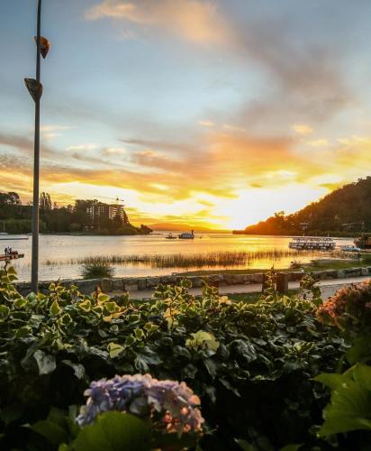 Hotel Chili Kiwi Lakefront Backpackers