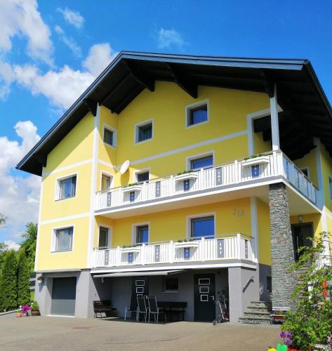 Kilátás, Haus Staubmann Nahe Red Bull Ring Murtal Spielberg in Fohnsdorf Kilátás, Haus Staubmann Nahe Red Bull Ring Murtal Spielberg in Fohnsdorf