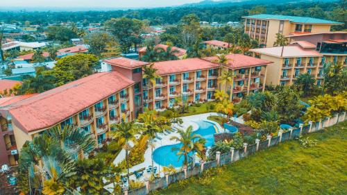 This photo about Hotel Magic Mountain shared on HyHotel.com