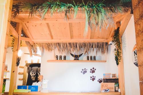 Facilities, Kenting Orignal Hostel in Kenting Facilities, Kenting Orignal Hostel in Kenting