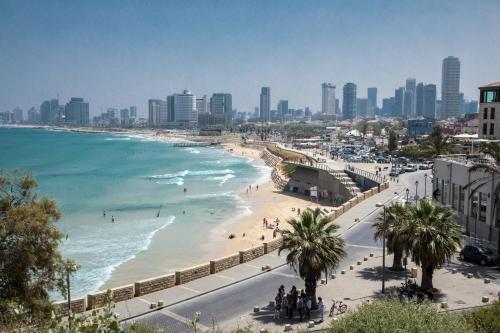 ทัศนียภาพ, โยเซฟ โฮเต็ล ทีแอลวี (Joseph Hotel TLV) in เทลอาวีฟ ทัศนียภาพ, โยเซฟ โฮเต็ล ทีแอลวี (Joseph Hotel TLV) in เทลอาวีฟ